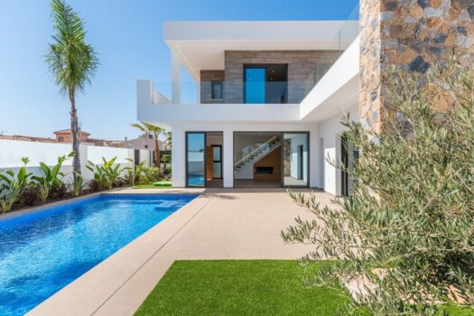 3 bedroom Villa for sale in Santiago de la Ribera