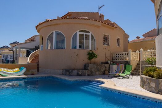 4 bedroom Villa for sale in Ciudad Quesada