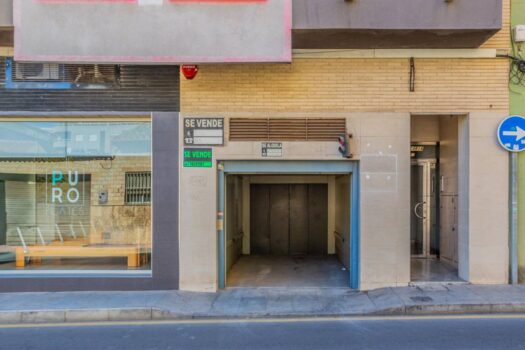 Garage · Sale ALICANTE · Torrevieja · Centro