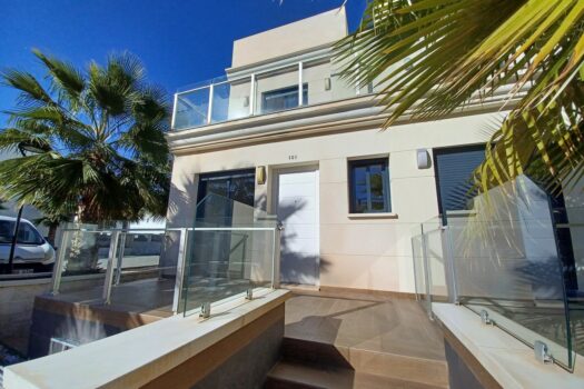 2 bedroom Townhouse for sale in La Zenia