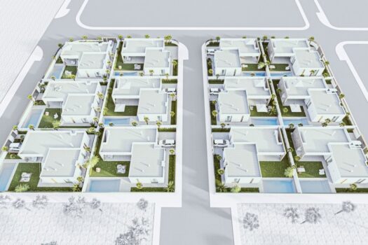 3 bedroom Villa for sale in Cartagena