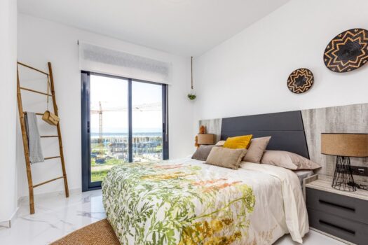 Apartmán – 2 ložnice – Guardamar del Segura