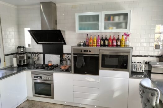 4 bedroom Villa for sale in El Galan