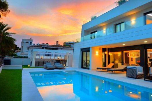 Vila – 5 ložnic – La Zenia