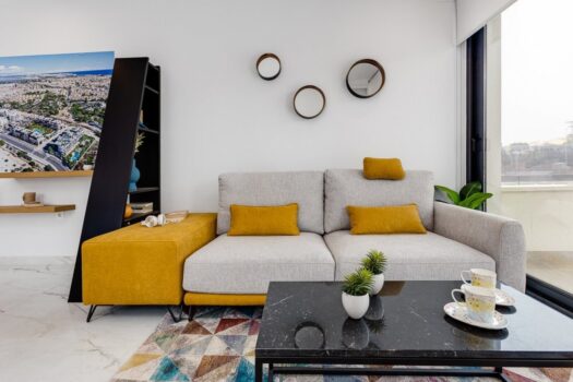Apartmán – 2 ložnice – Orihuela Costa