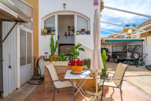3 bedroom Townhouse for sale in Torrevieja