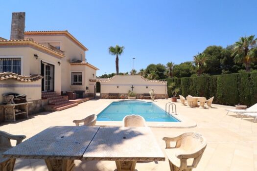 3 bedroom Villa for sale in Orihuela Costa