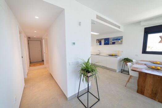 3 bedroom Penthouse for sale in Santa Pola