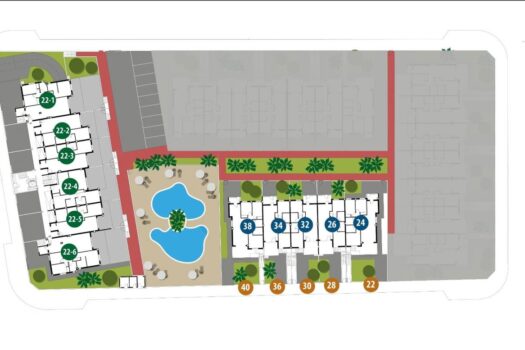 Apartmán – 3 ložnice – Pilar de la Horadada
