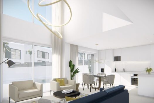 3 bedroom Villa for sale in Villajoyosa