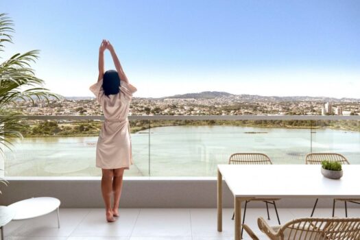 3 bedroom Apartment for sale in Calpe