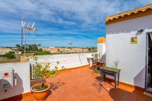 3 bedroom Townhouse for sale in Torrevieja
