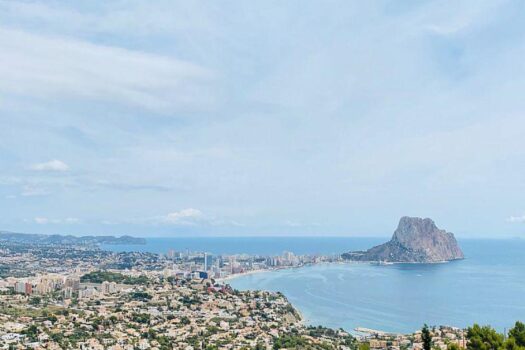 4 bedroom Villa for sale in Calpe