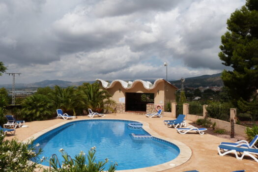 15 bedroom Villa for sale in Ibi