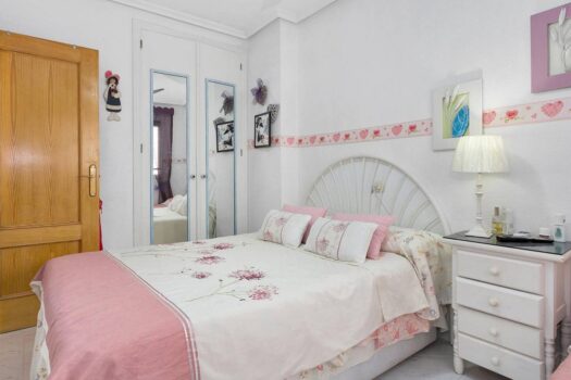 Apartment in Viñamar 6, south with sea views