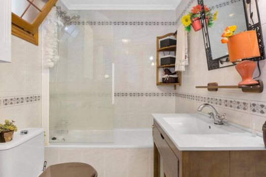 Apartment in Viñamar 6, south with sea views