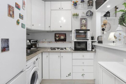 Apartment in Viñamar 6, south with sea views