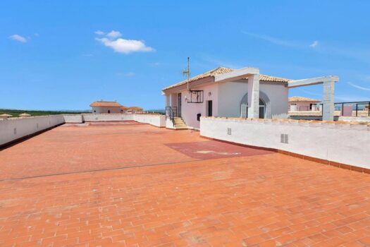 Apartment in Viñamar 6, south with sea views