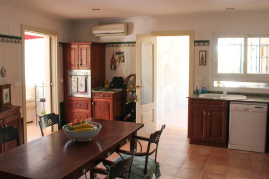 4 bedroom Finca for sale in Almoradi
