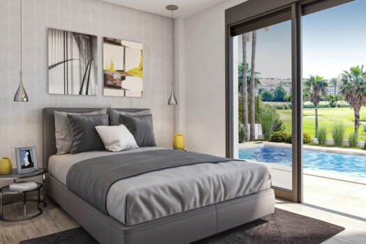 4 bedroom Villa for sale in San Javier