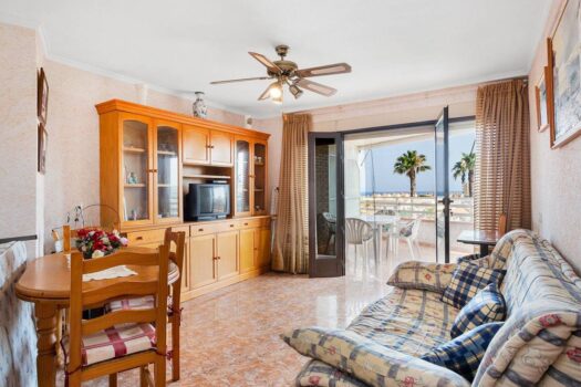 Apartmán – 3 ložnice – La Mata