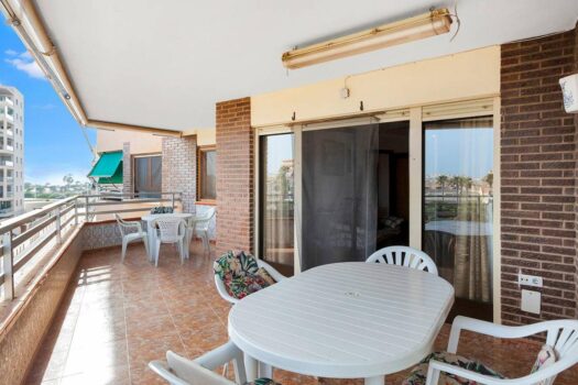 Apartmán – 3 ložnice – La Mata