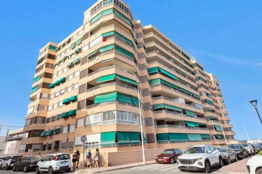 Apartmán – 3 ložnice – La Mata