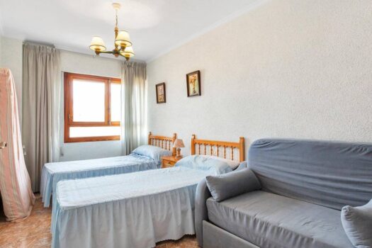 Apartmán – 3 ložnice – La Mata