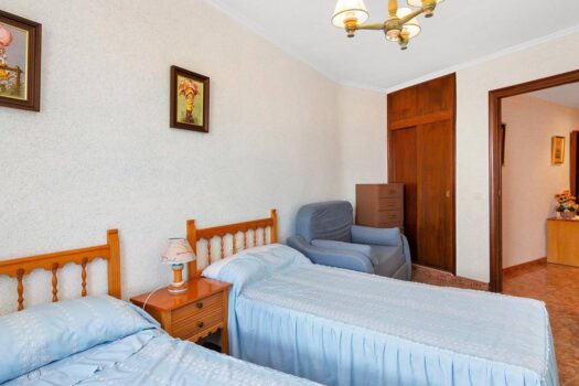 Apartmán – 3 ložnice – La Mata
