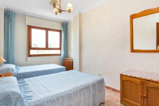 Apartmán – 3 ložnice – La Mata