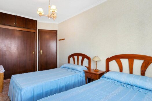 Apartmán – 3 ložnice – La Mata