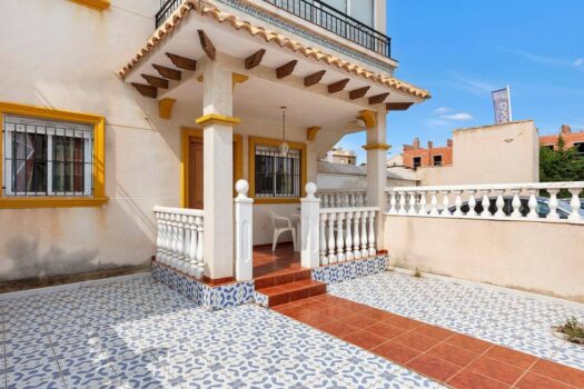 Bungalov – 2 ložnice – Punta Prima