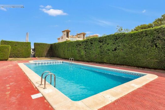 Bungalov – 2 ložnice – Punta Prima