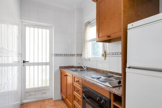 Bungalov – 2 ložnice – Punta Prima