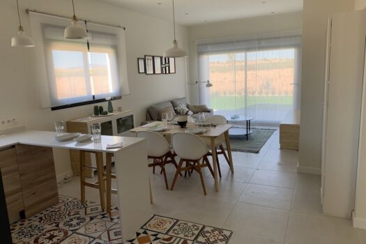 2 bedroom Villa for sale in Alhama de Murcia