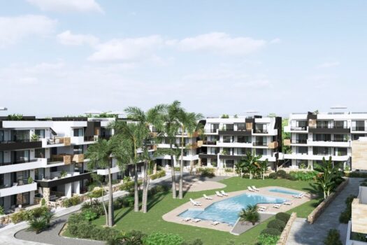 2 bedroom Penthouse for sale in Orihuela Costa