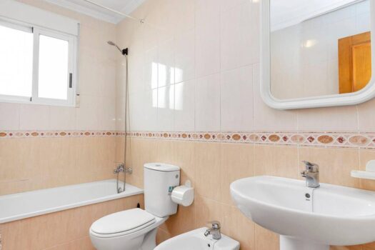 Bungalov – 2 ložnice – Punta Prima