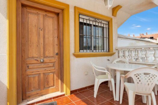 Bungalov – 2 ložnice – Punta Prima