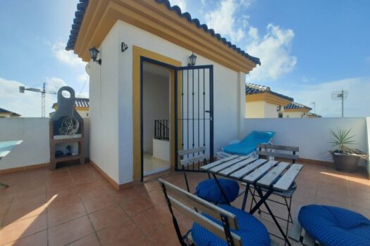 3 bedroom Villa for sale in San Fulgencio