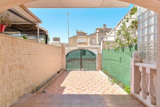 Bungalov – 2 ložnice – Torrevieja, Torreblanca