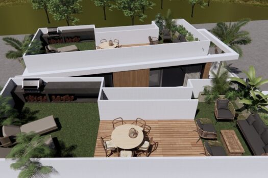 3 bedroom Villa for sale in Pilar de la Horadada