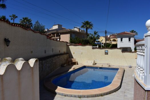 3 bedroom Villa for sale in Ciudad Quesada