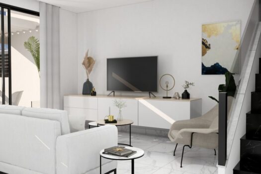 3 bedroom Townhouse for sale in Rojales