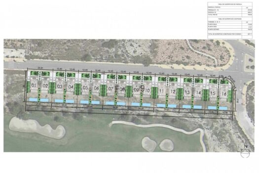 3 bedroom Villa for sale in Monforte del Cid