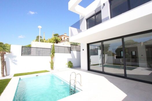 Řadový dům – 3 ložnice – Calpe