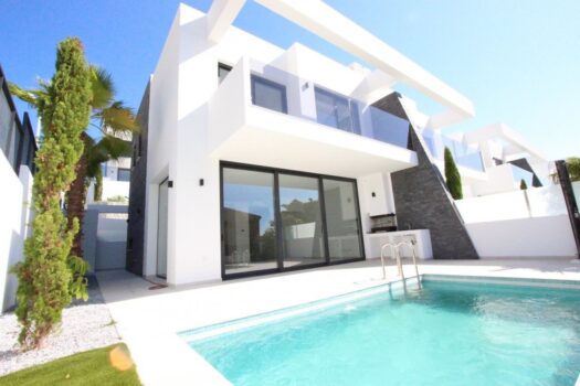 Řadový dům – 3 ložnice – Calpe