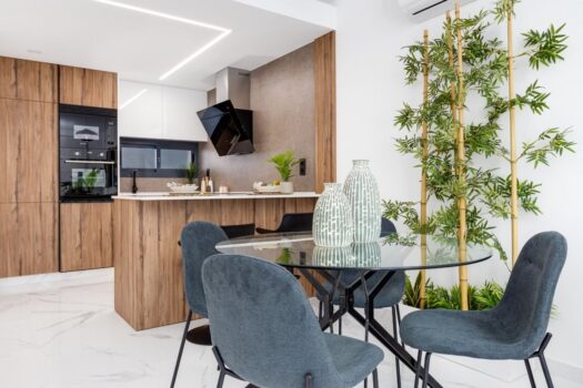 Apartmán – 2 ložnice – Guardamar del Segura