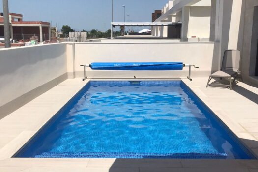 2 bedroom Villa for sale in Benijofar