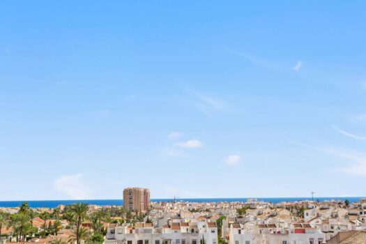 Fantastic apartment with swimming pool in the solarium