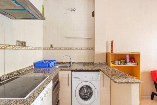 Fantastic apartment with swimming pool in the solarium